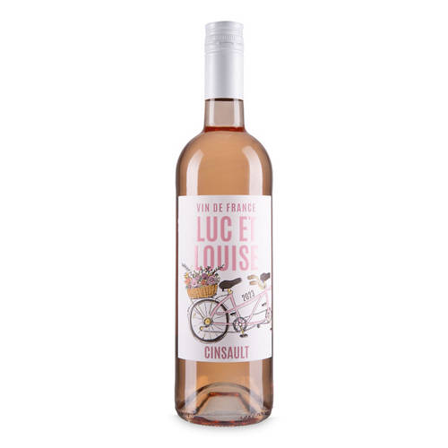 Vin de France Rosé | ALDI UK